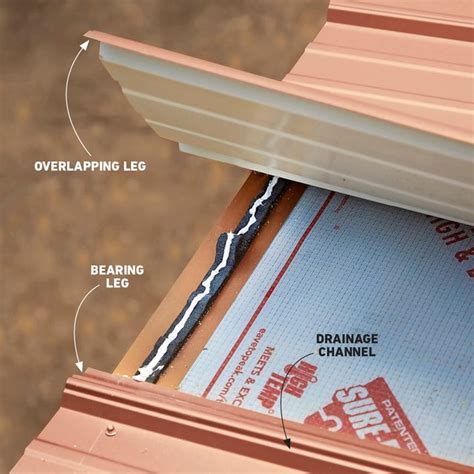 metal siding installation instructions